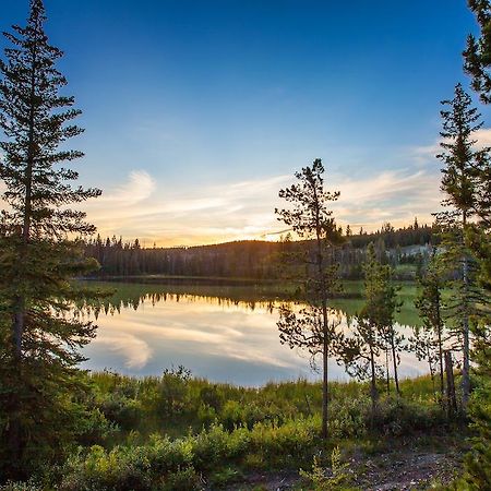 Lac Le Jeune Wilderness Resort Kamloops Exterior photo