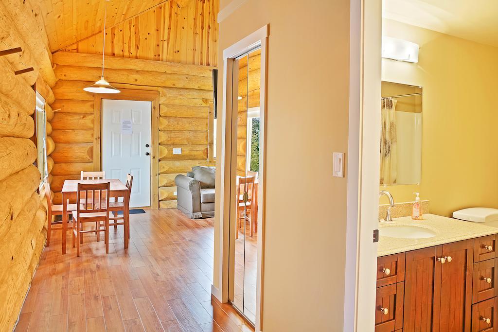 Lac Le Jeune Wilderness Resort Kamloops Room photo