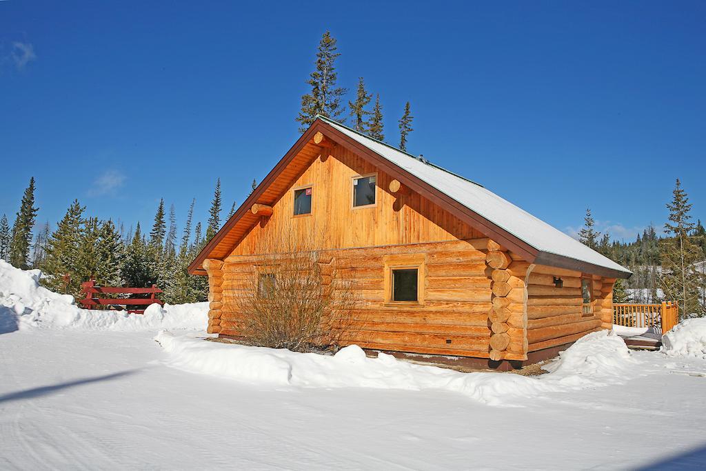 Lac Le Jeune Wilderness Resort Kamloops Exterior photo