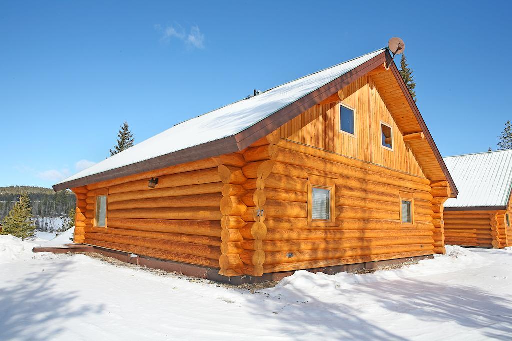 Lac Le Jeune Wilderness Resort Kamloops Exterior photo