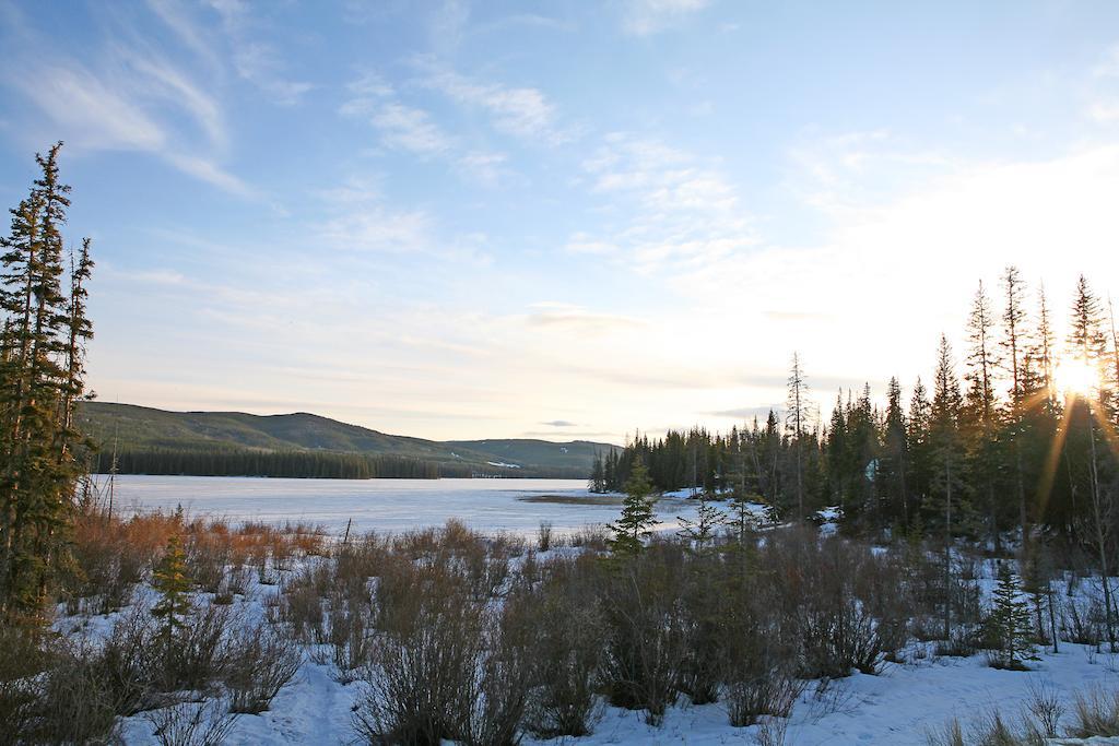 Lac Le Jeune Wilderness Resort Kamloops Exterior photo